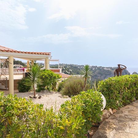 Sobre De Granadella Haus 3 Villa Jávea Eksteriør billede