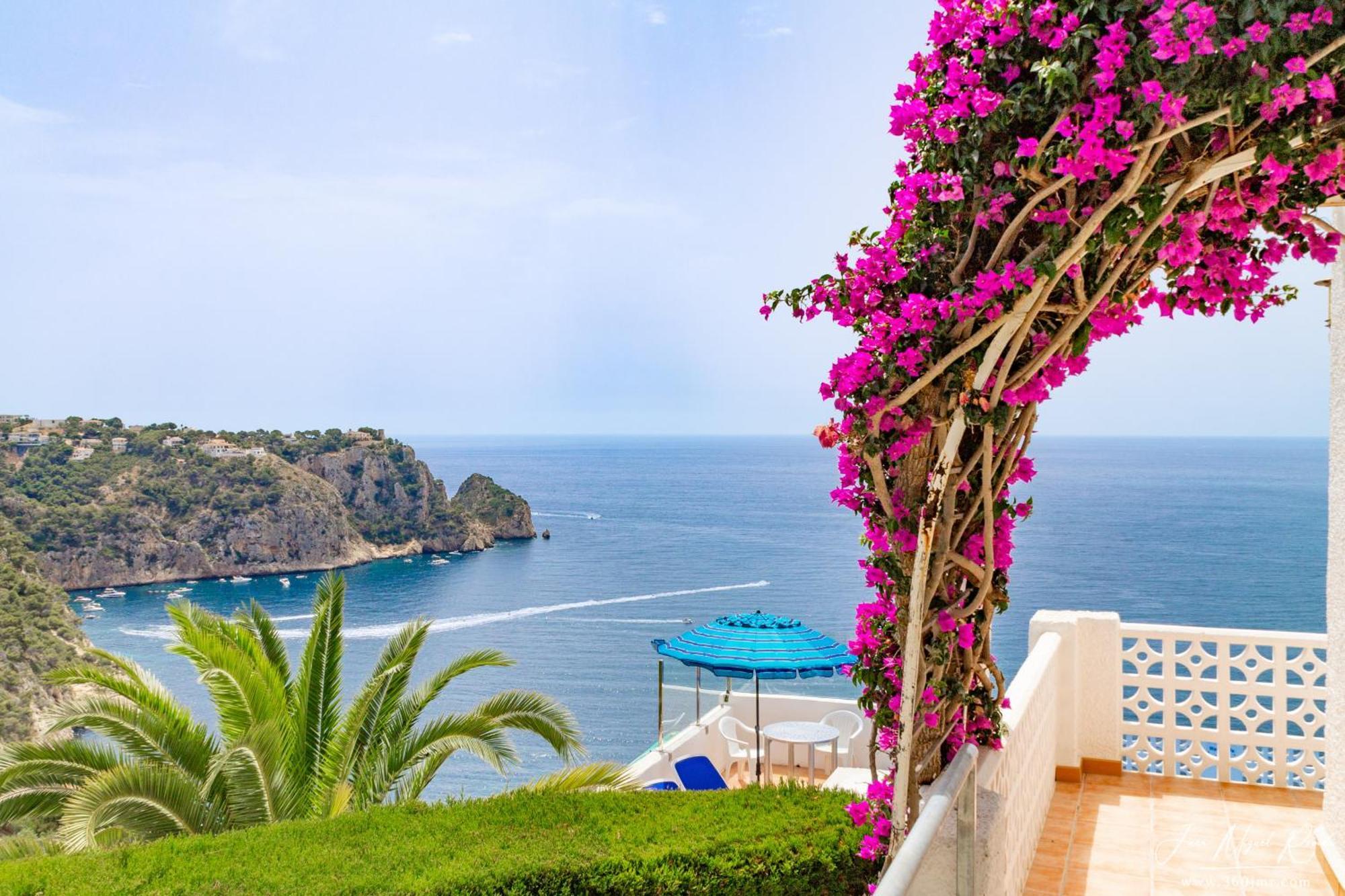 Sobre De Granadella Haus 3 Villa Jávea Eksteriør billede